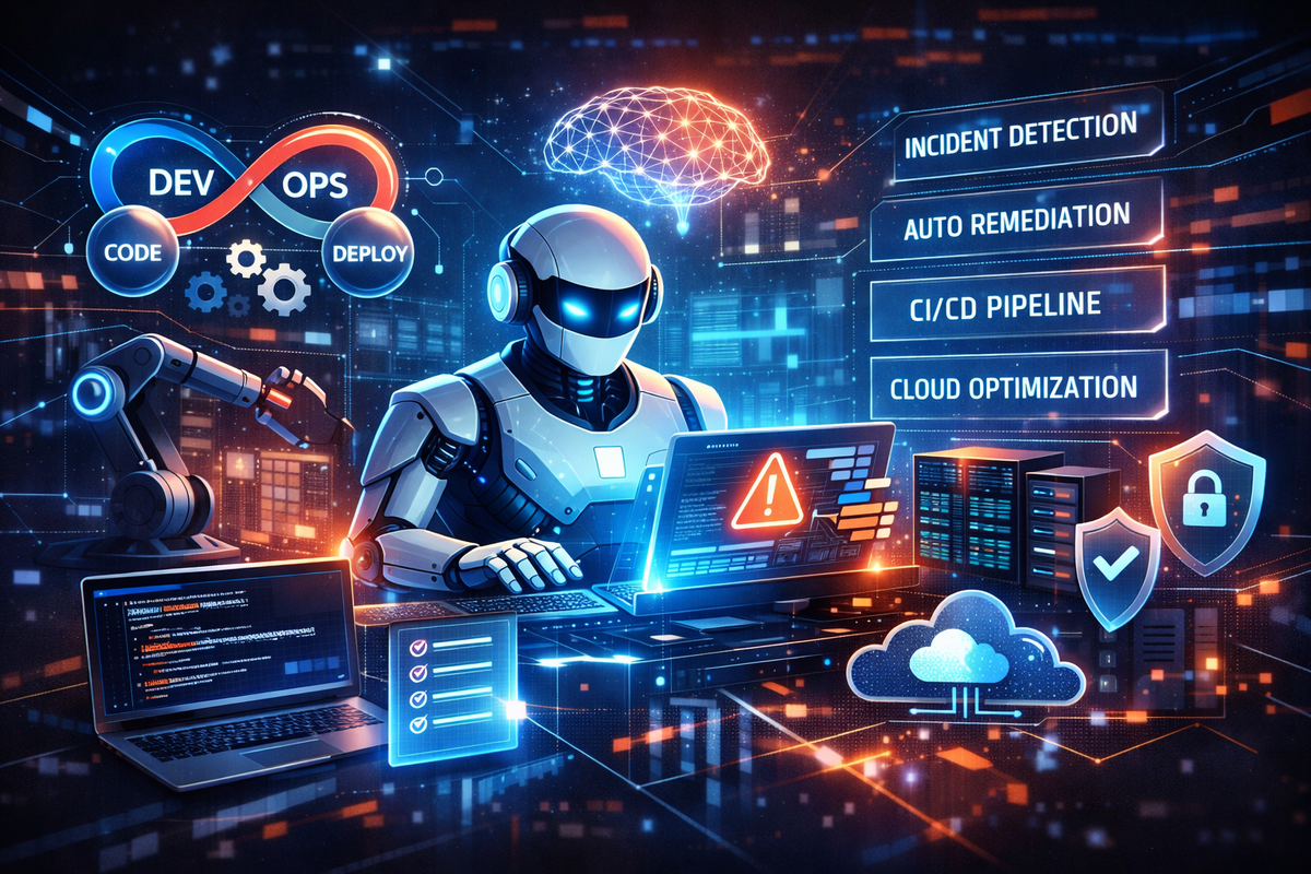 AI Agents Are Reshaping DevOps in 2026