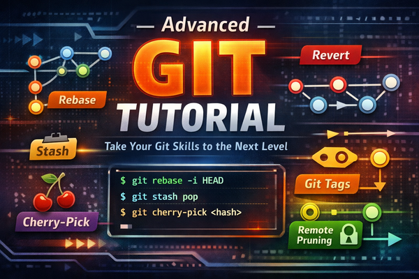 Advanced Git Tutorial